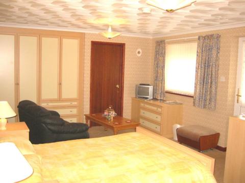 The superior suite with lounge area, coffe table digital TV,DVD-CD hospitality tray.
