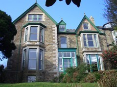Elegant and Grand Victorian Home B&B - Bed and Breakfast in Cornwall