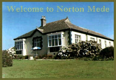Norton Mede - Bed and Breakfast in Cornwall