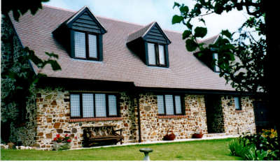 Harefield Cottage