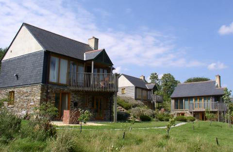 Oakridge Lodges - Vacation Rental in Cornwall