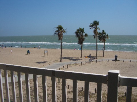 Corpus Christi Beach Condo - Vacation Rental in Corpus Christi