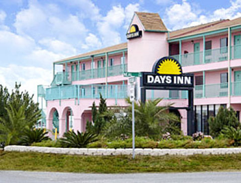 Days Inn Corpus Christi Beach