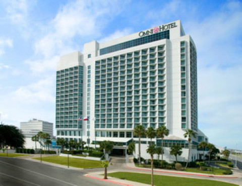 Omni Corpus Christi Bayfront Hotel