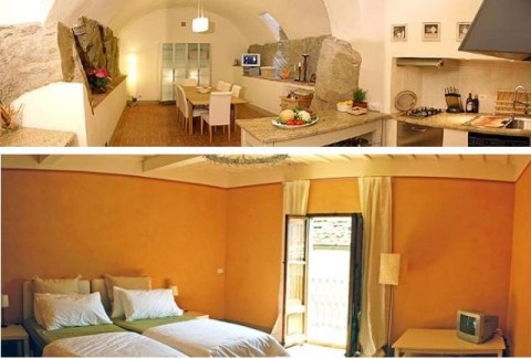 MOSES'  PALACE CORTONA - Vacation Rental in Cortona