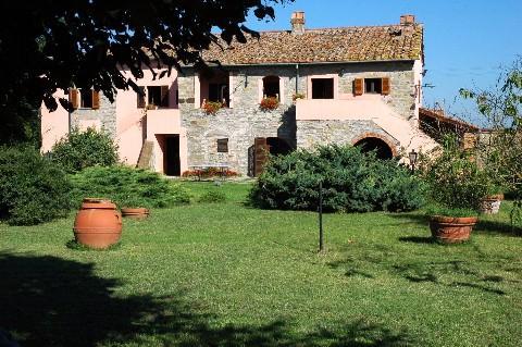 La Villa Il Ceriolo - Vacation Rental in Cortona