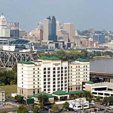 Covington Hotel Courtyard Marriott Cincinnati-Covington