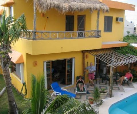 Casa Patricia - Cozumel Vacation Rental - Vacation Rental in Cozumel