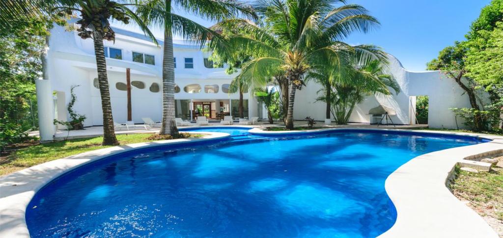 Cozumel Villa | Las Ventanas Holiday Villa