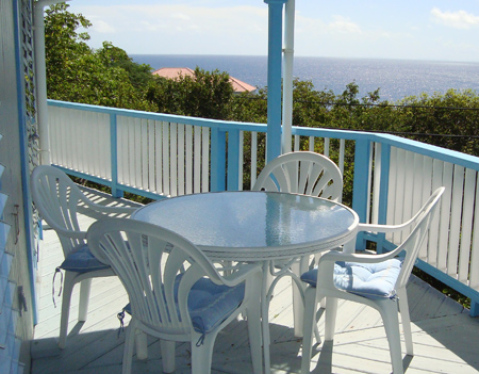 Villa Moonsong - Vacation Rental in St John