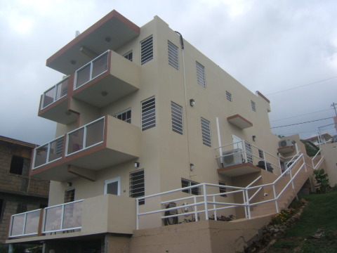 Hillbay View villas - Vacation Rental in Culebra