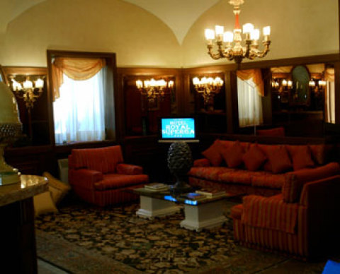 Hotel Royal Superga