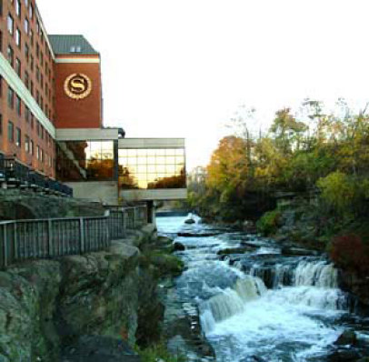 Cuyahoga Falls Hotel Sheraton Suites Akron Cuyahoga Falls