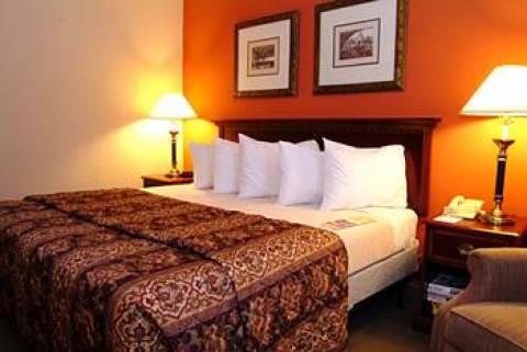 Best Western Dallas Hotel and Conference Center