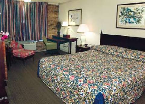 Americas Best Value Inn Suites Dallas