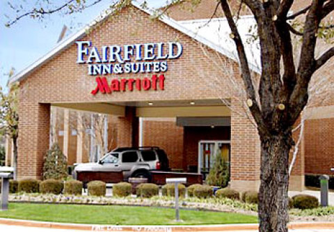 Fairfield Inn By Marriott Dallas North