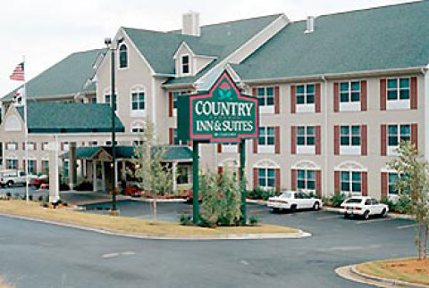 Country Inn And Suites Dalton