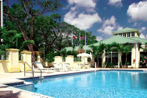 inn hilton lauderdale garden fort airport hollywood hotel entertainment dania hotels port everglades