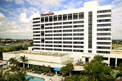 Sheraton Ft Lauderdale Airport Hotel