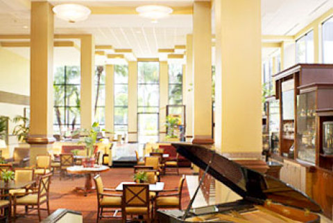Sheraton Ft Lauderdale Airport Hotel