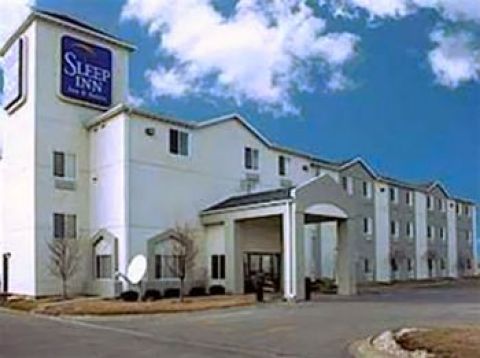 Sleep Inn And Suites Davenport