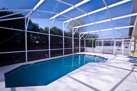 ORLANDO VILLA RENTAL 4 BDRS - 3 BATHS - 2 MASTER E - Vacation Rental in Orlando