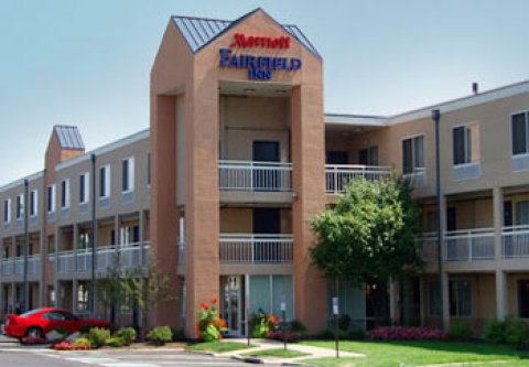 Fairfield Inn By Marriott Dayton North