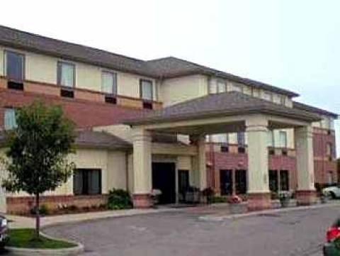 Country Inn & Suites Dayton South