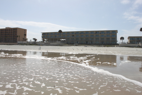 Makai Beach Lodge - Hotel in Daytona Beach