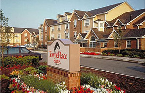 TownePlace Stes Dearborn by Marriott