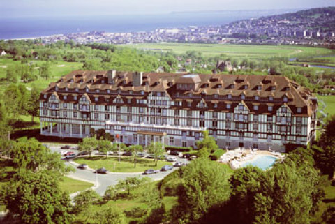Hotel Du Golf Barriere