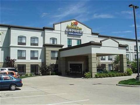 Holiday Inn Express Suites Decatur