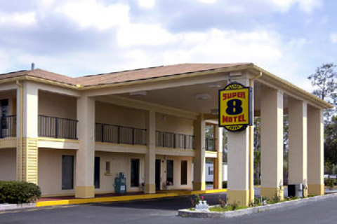 Super 8 Motel - Defuniak Springs