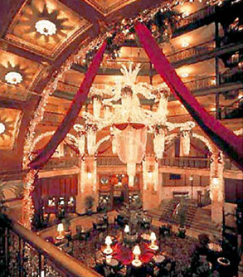 Brown Palace Hotel & Spa