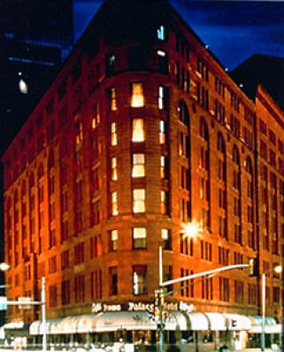 Brown Palace Hotel & Spa