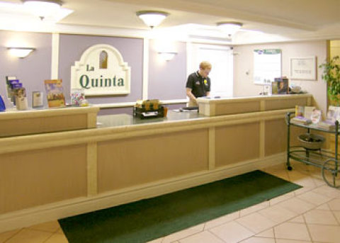 La Quinta Inn Denver Central.