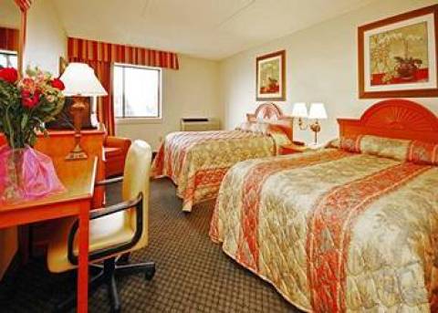 Comfort Inn & Suites Stapleton