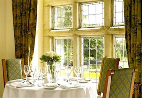 Breadsall Priory, A Marriott Hotel and Country Clu