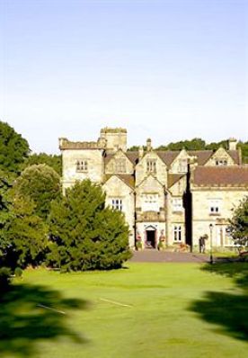 Breadsall Priory, A Marriott Hotel and Country Clu