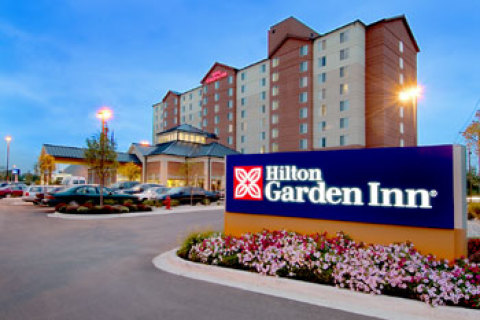 Des Plaines Hotel Hilton Garden Inn Chicago O Hare Airport