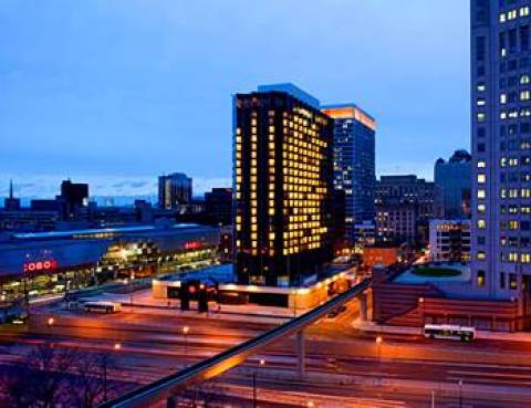 Detroit Riverside Hotel