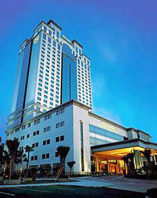 Dongguan Hotel | Sheraton Dongguan Hotel