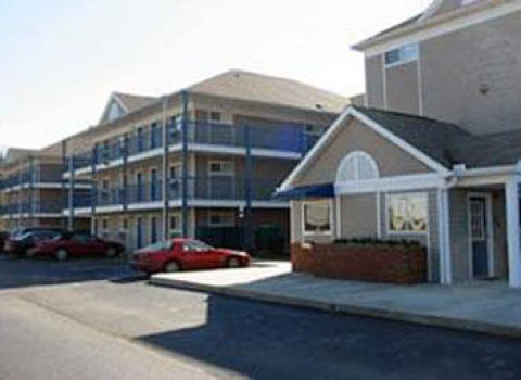 Suburban Extended Stay Dothan West