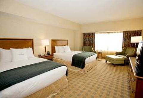 Doubletree Guest Suites & Conf Ctr Chicago/Dow
