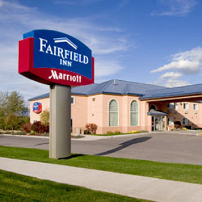Fairfield Inn by Marriott Salt Lake City Draper