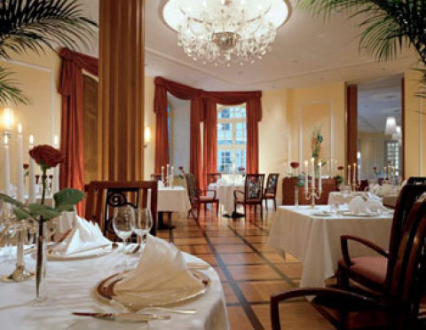 Kempinski Grand Hotel Taschenbergpalais