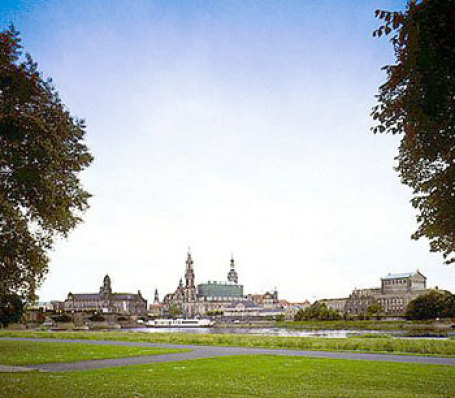 The Westin Bellevue, Dresden