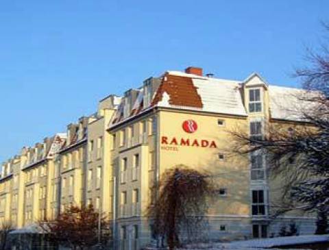 Ramada Resident Hotel Dresden