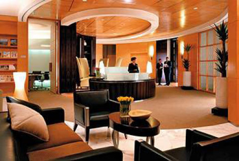 Shangri-la Hotel Dubai