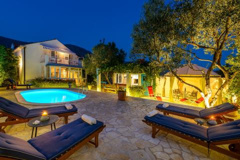 Mediterranean holiday home Villa Piano - Vacation Rental in Dubrovnik